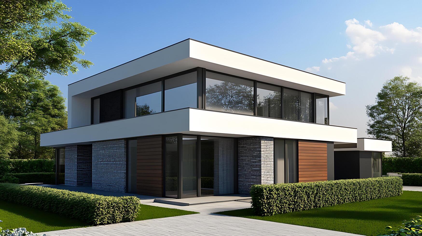 The Rift - 4 Bedroom Maisonette