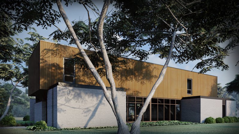 Community Sports Complex